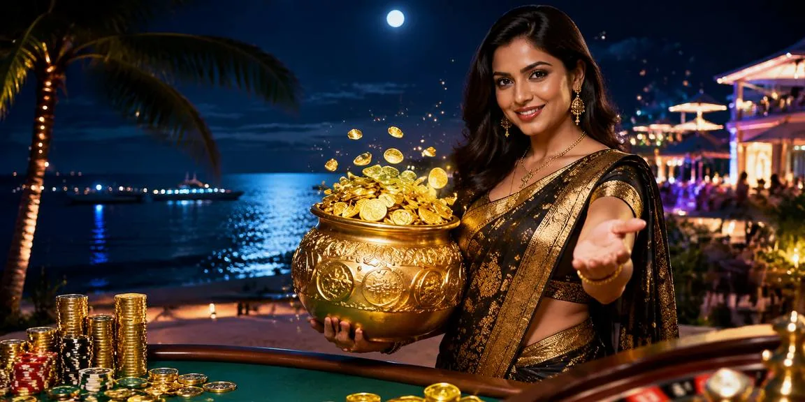 Mobile casino lobby
